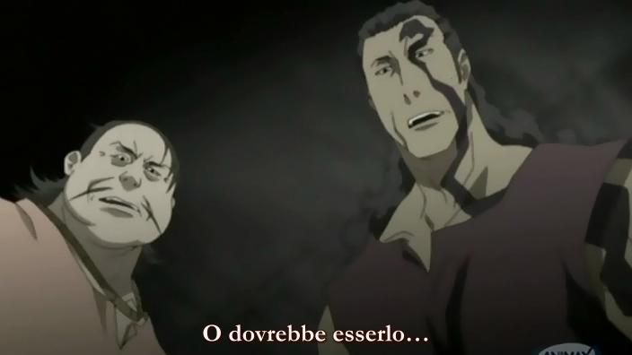 Otaku Gallery  / Anime e Manga / Tokyo Majin Gakuen Kenpuchou / Screen Shots / 01 - L`ora del demone / 102.jpg